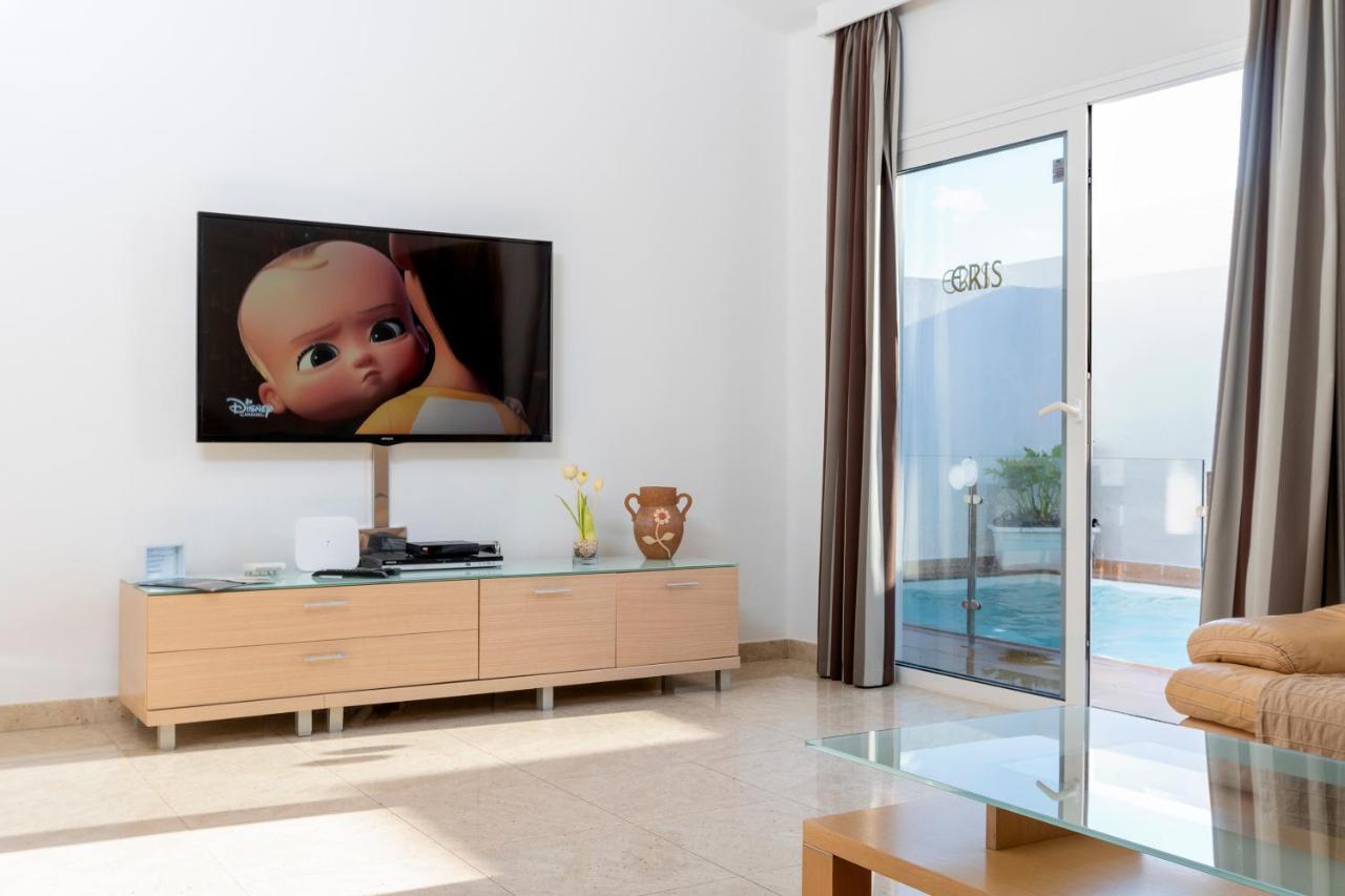 Villa Eris Puerto del Carmen  Dış mekan fotoğraf