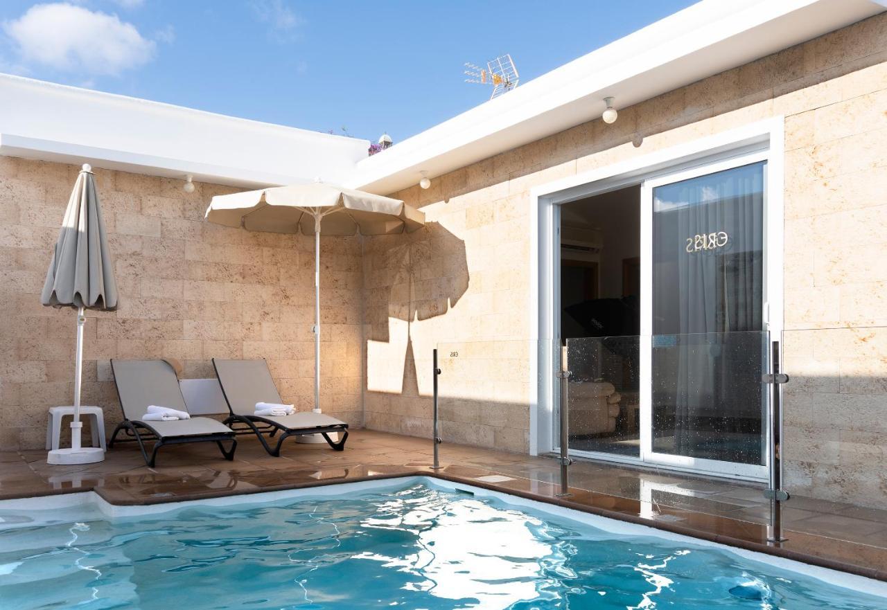 Villa Eris Puerto del Carmen  Dış mekan fotoğraf