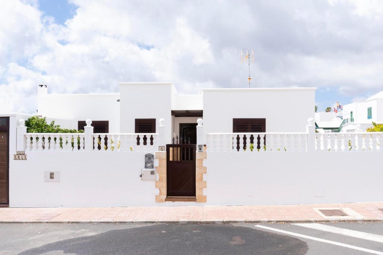 Villa Eris Puerto del Carmen  Dış mekan fotoğraf