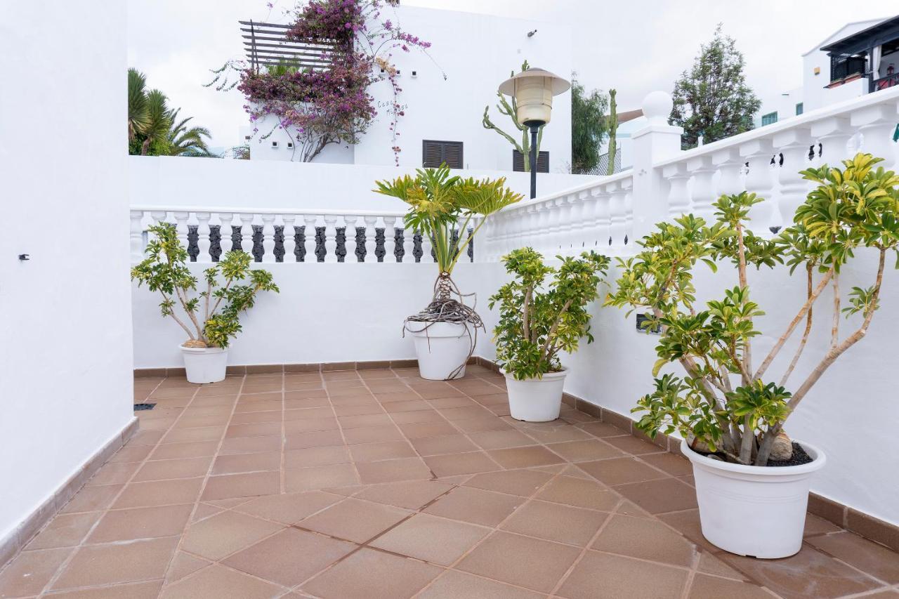 Villa Eris Puerto del Carmen  Dış mekan fotoğraf
