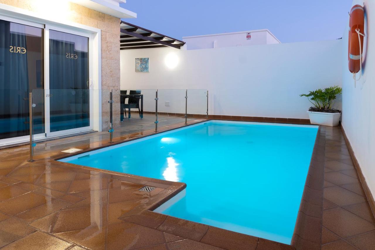 Villa Eris Puerto del Carmen  Dış mekan fotoğraf